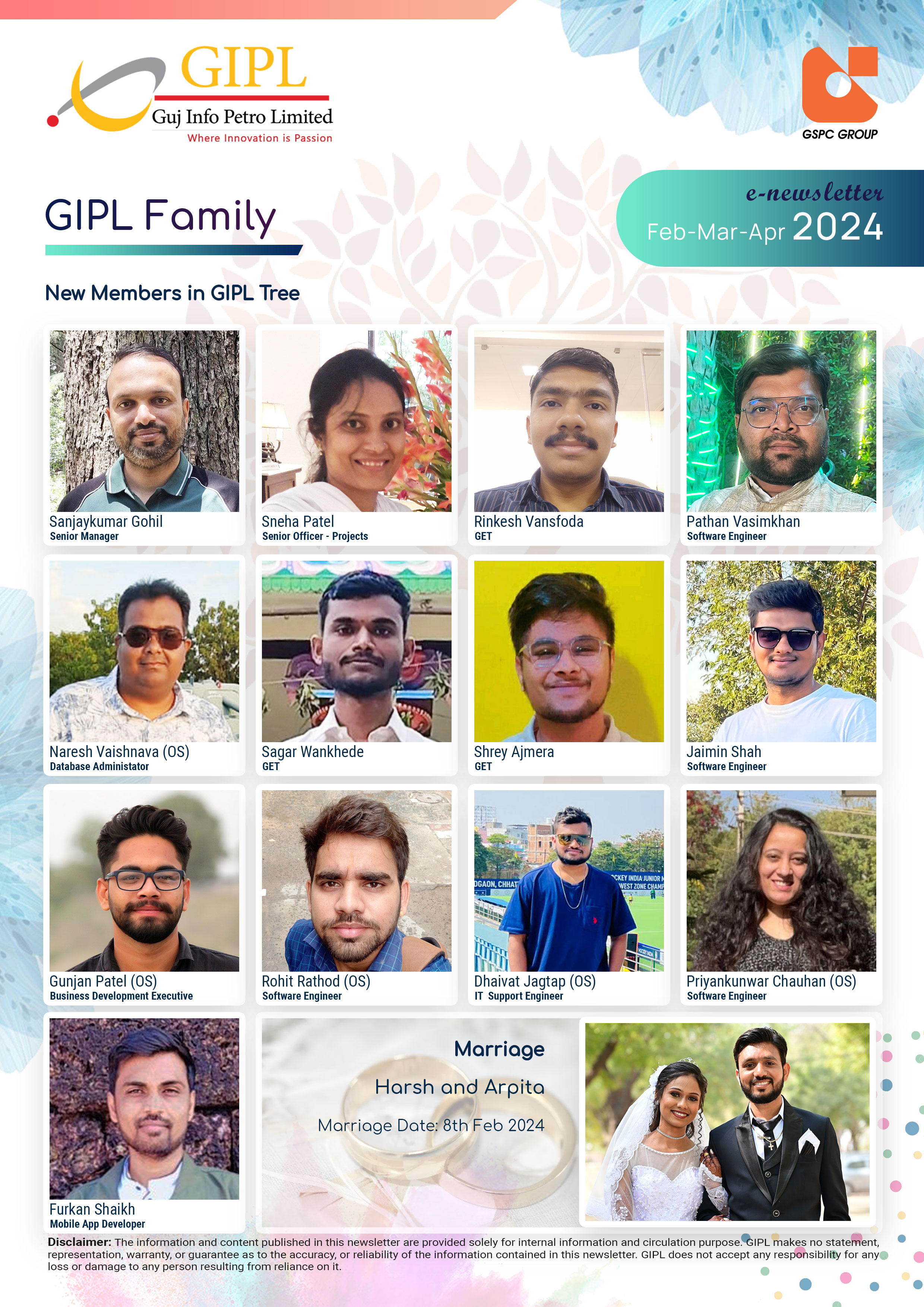 GIPL Newsletter 2024