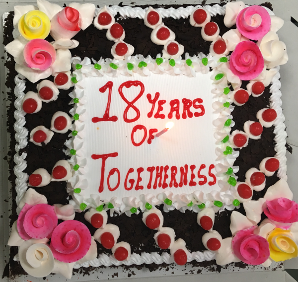 GIPL-18th Anniversary 