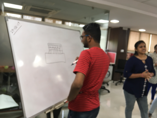Management Game 2019